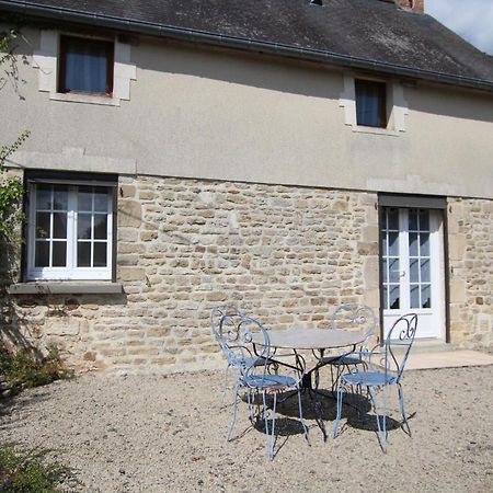 Le Gite Des Marais Villa Auvers  Bagian luar foto